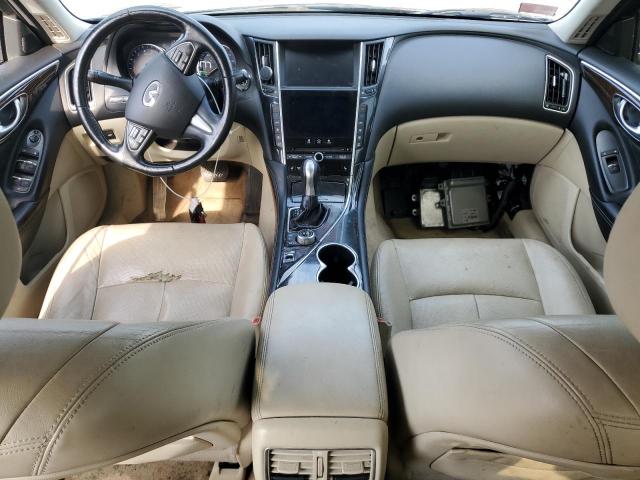 Photo 8 from auction – 2015 INFINITI Q50 BASE with VIN JN1BV7AR1FM393835
