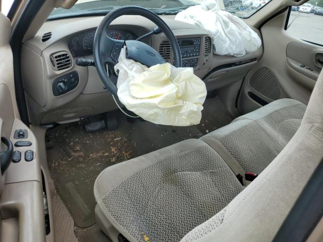 Photo 8 from auction – 2000 FORD F150 with VIN 1FTZF1729YNC17435
