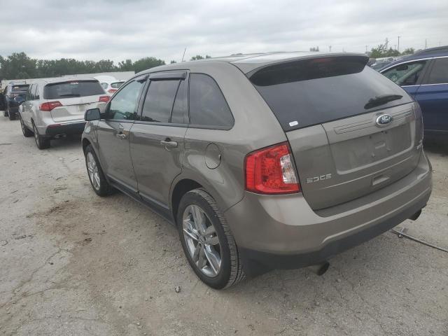 Photo 2 from auction – 2014 FORD EDGE SEL with VIN 2FMDK3J97EBA32696