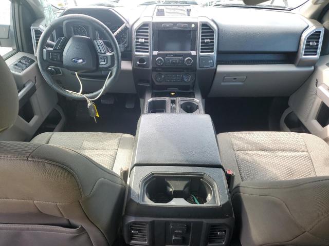 Photo 8 from auction – 2015 FORD F150 SUPER with VIN 1FTEW1CFXFKE33851