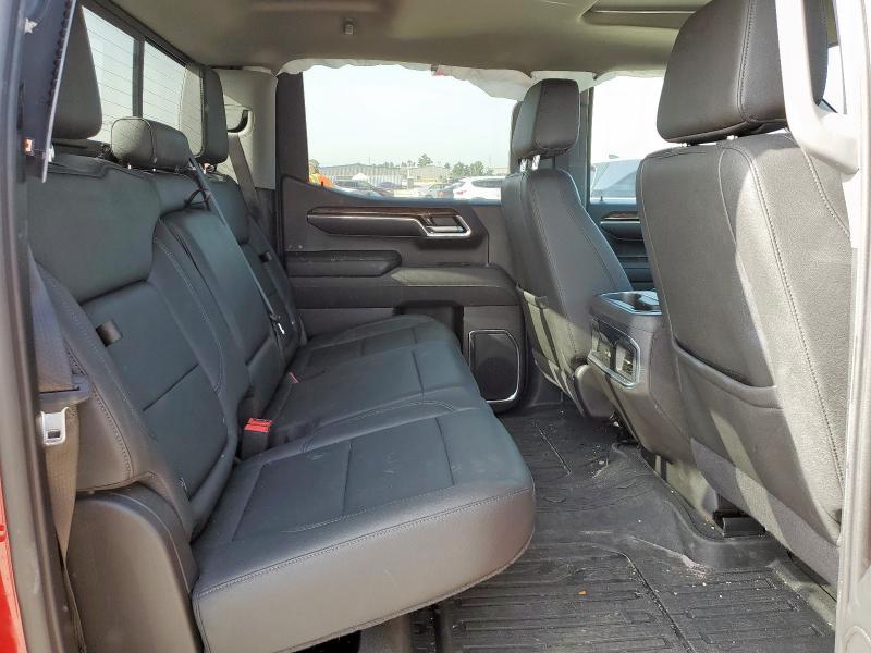 Photo 10 from auction – 2024 GMC SIERRA C1500 ELEVATION with VIN 3GTPHCED1RG286874