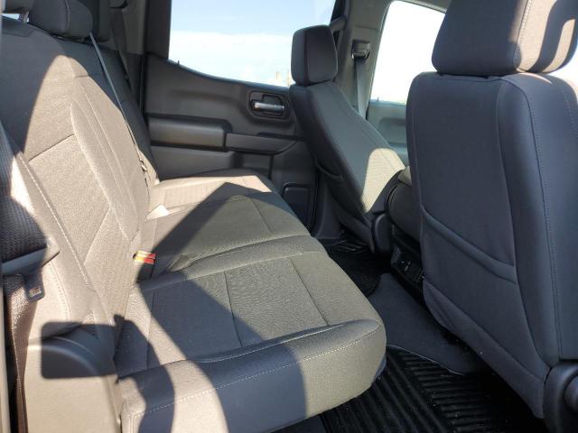 Photo 10 from auction – 2025 CHEVROLET SILVERADO with VIN 3GCPKBEK6SG183451