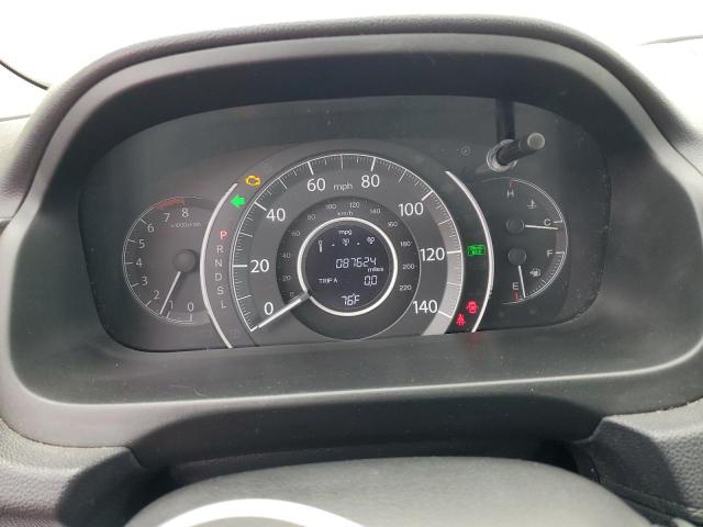 Photo 9 from auction – 2015 HONDA CRV with VIN 3CZRM3H38FG706451