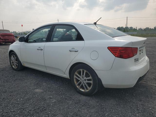 Photo 2 from auction – 2012 KIA FORTE EX with VIN KNAFU4A21C5536661