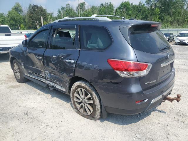 Photo 2 from auction – 2014 NISSAN PATHFINDER with VIN 5N1AR2MMXEC632816