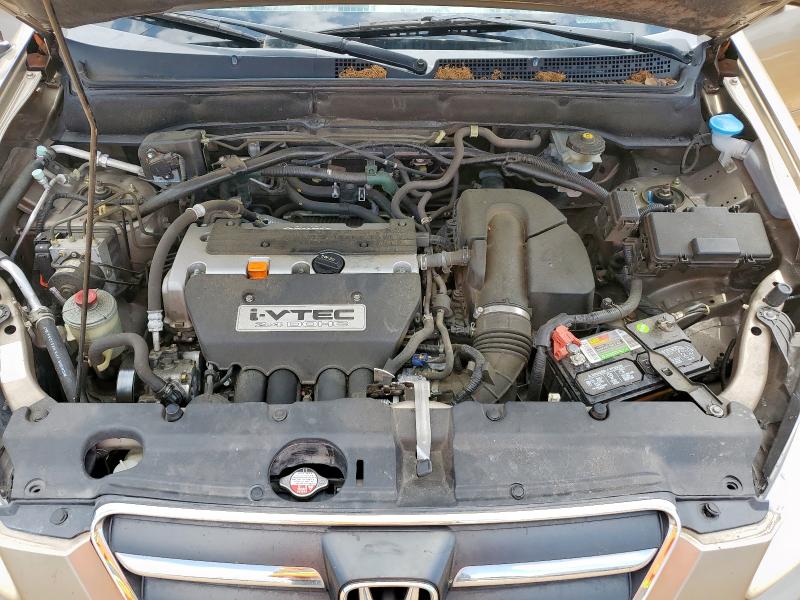 Photo 11 from auction – 2005 HONDA CR-V SE with VIN JHLRD78965C022312