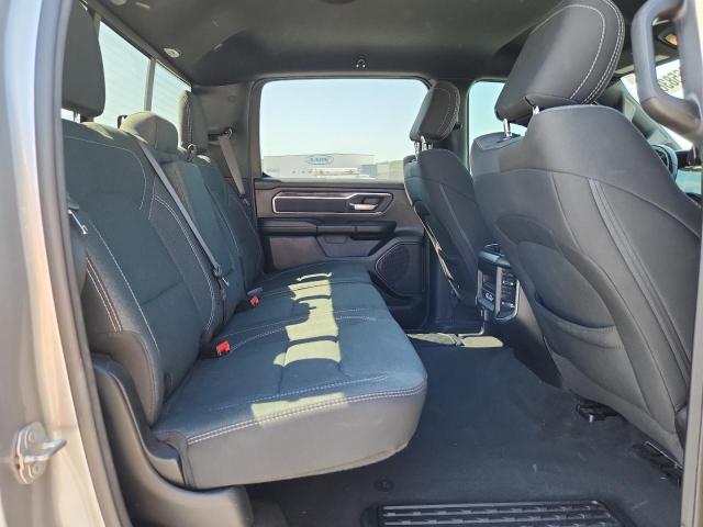Photo 10 from auction – 2020 RAM 1500 BIG H with VIN 1C6SRFFT2LN182804