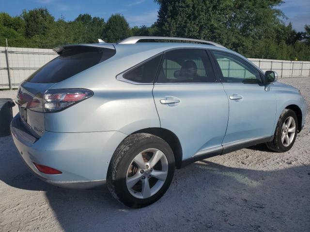 Photo 3 from auction – 2010 LEXUS RX 350 with VIN 2T2BK1BA3AC038338