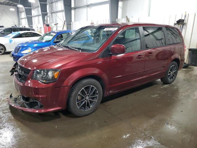 DODGE GRAND CARA 2017 z numerem VIN 2C4RDGCG9HR830085 - Zdjęcie z aukcji