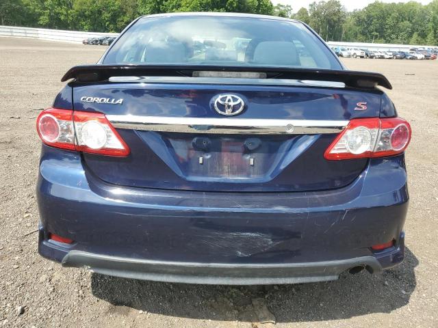 Photo 6 from auction – 2013 TOYOTA COROLLA BA with VIN 2T1BU4EE6DC973114