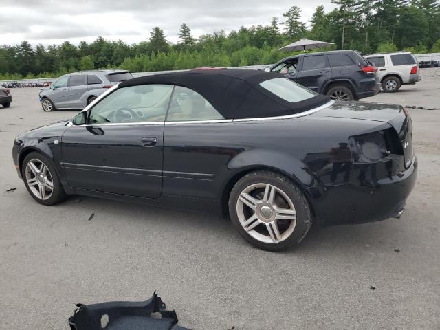 Photo 2 from auction – 2007 AUDI A4 2.0T CA with VIN WAUAF48H47K020753