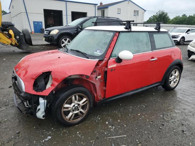 MINI COOPER 2013 with VIN WMWSU3C53DT677289 - Photo from auction