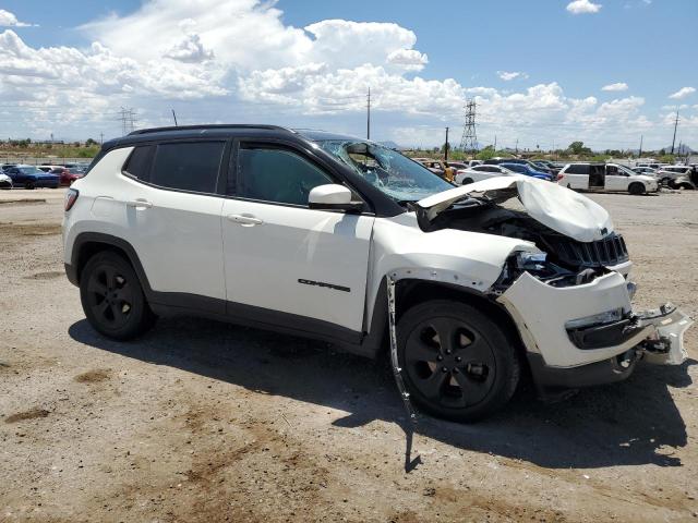 Photo 4 from auction – 2019 JEEP COMPASS LATITUDE with VIN 3C4NJCBB6KT743089