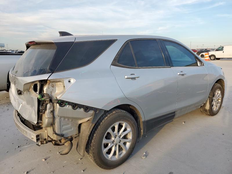 Photo 3 from auction – 2018 CHEVROLET EQUINOX LS with VIN 3GNAXHEV8JS550812