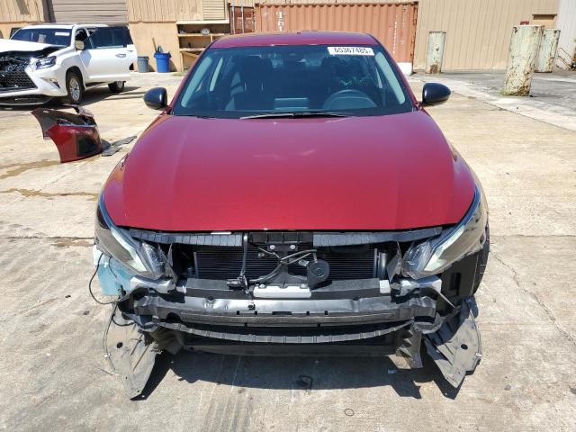 Photo 5 from auction – 2024 NISSAN ALTIMA SV with VIN 1N4BL4DV2RN405201