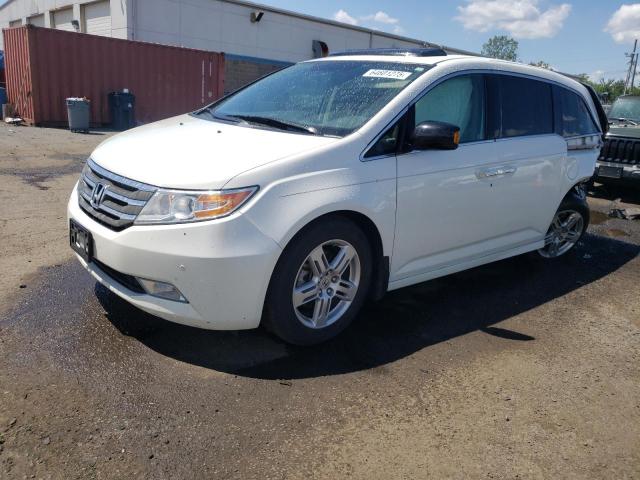 HONDA ODYSSEY TO 2012 with VIN 5FNRL5H96CB080845 - Photo from auction