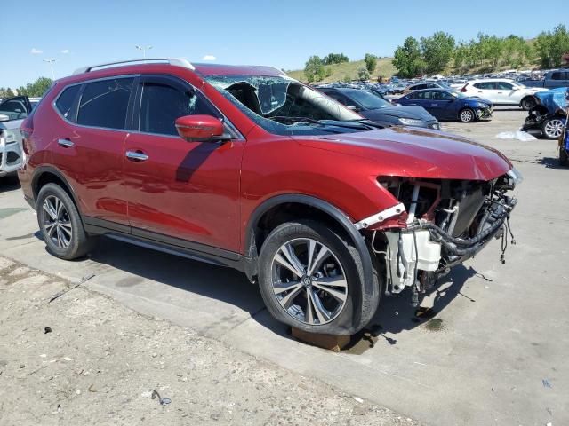 Photo 4 from auction – 2019 NISSAN ROGUE S with VIN 5N1AT2MVXKC726832
