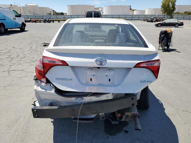 Photo 6 from auction – 2017 TOYOTA COROLLA LE with VIN 5YFBPRHE7HP696642