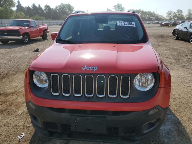 Photo 5 from auction – 2017 JEEP RENEGADE L with VIN ZACCJABB2HPF55150