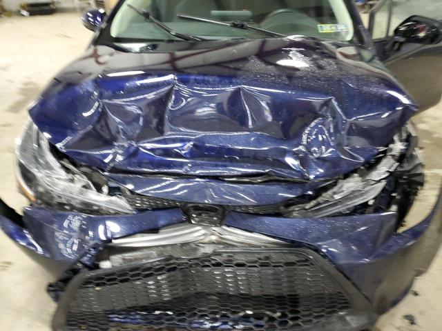 Photo 11 from auction – 2022 TOYOTA COROLLA LE with VIN 5YFEPMAEXNP343611