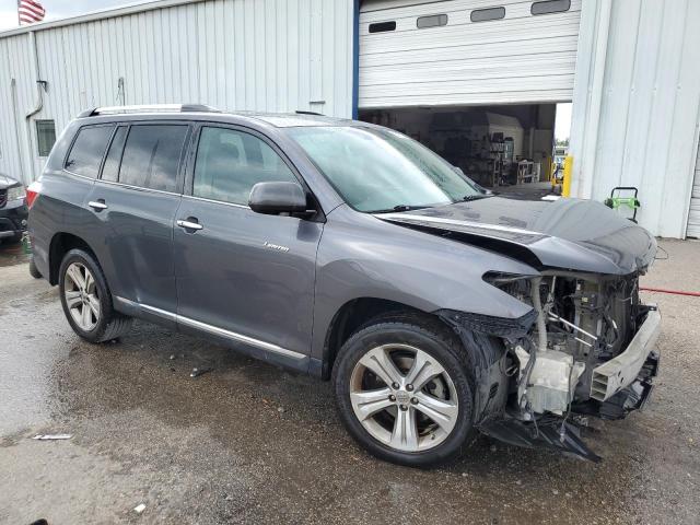 Photo 4 from auction – 2011 TOYOTA HIGHLANDER with VIN 5TDYK3EH7BS037866