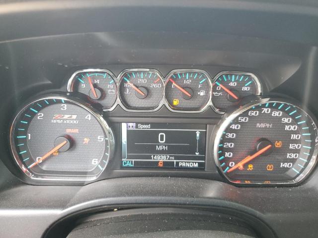 Photo 9 from auction – 2015 CHEVROLET SILVERADO with VIN 3GCPCRECXFG204791
