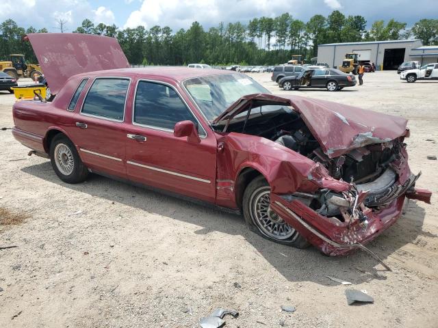 Photo 4 from auction – 1995 LINCOLN TOWN CAR E with VIN 1LNLM81W7SY680904