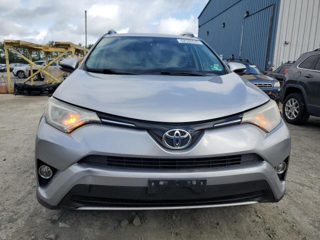 Photo 5 from auction – 2016 TOYOTA RAV4 XLE with VIN 2T3RFREV8GW494645