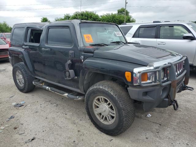Photo 4 from auction – 2007 HUMMER H3 with VIN 5GTDN13E278182627