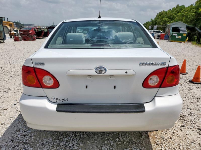 Photo 6 from auction – 2004 TOYOTA COROLLA CE with VIN 1NXBR32E84Z274999
