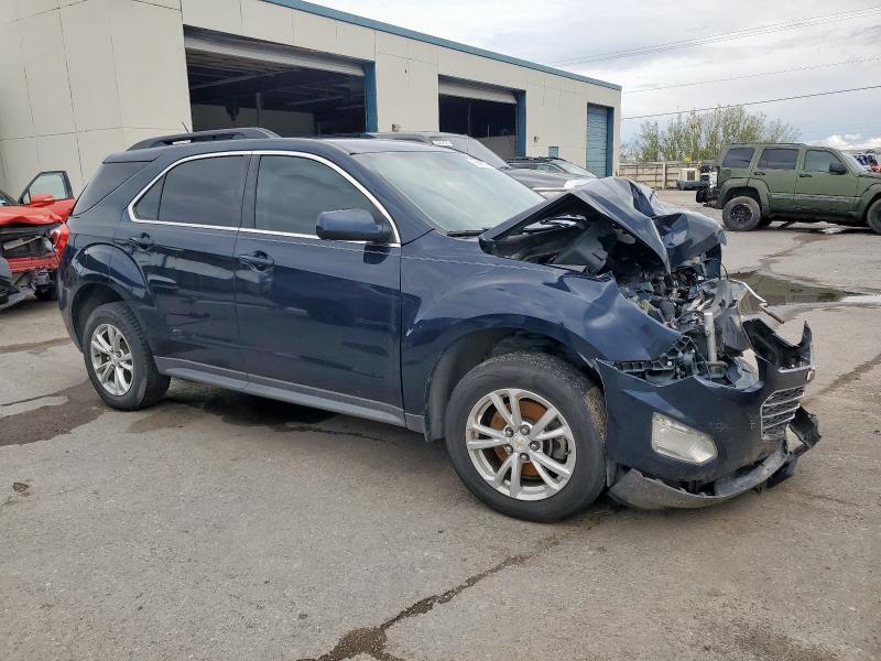 Photo 4 from auction – 2016 CHEVROLET EQUINOX LT with VIN 2GNALCEK7G6282993