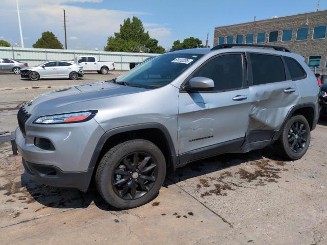 JEEP CHEROKEE L 2014 with VIN 1C4PJMCS0EW301095 - Photo from auction