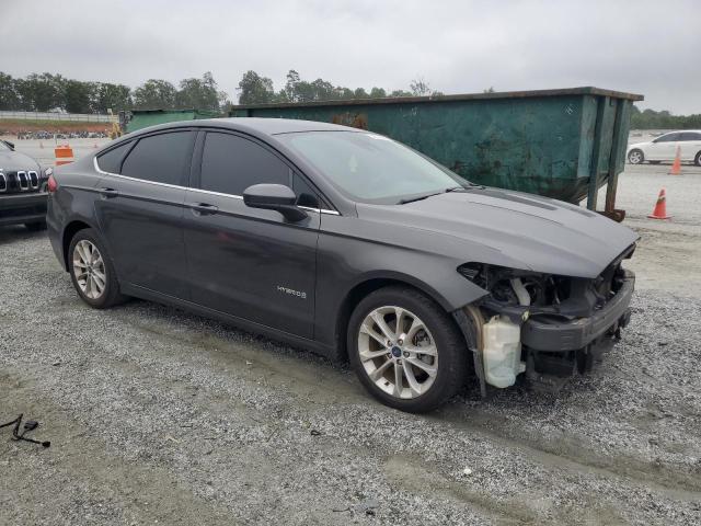 Photo 4 from auction – 2019 FORD FUSION SE with VIN 3FA6P0LU1KR222060