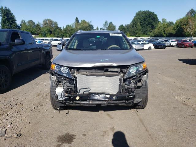 Photo 5 from auction – 2013 KIA SORENTO EX with VIN 5XYKU4A69DG367826