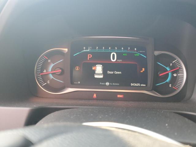 Photo 9 from auction – 2021 HONDA PASSPORT E with VIN 5FNYF8H50MB020806