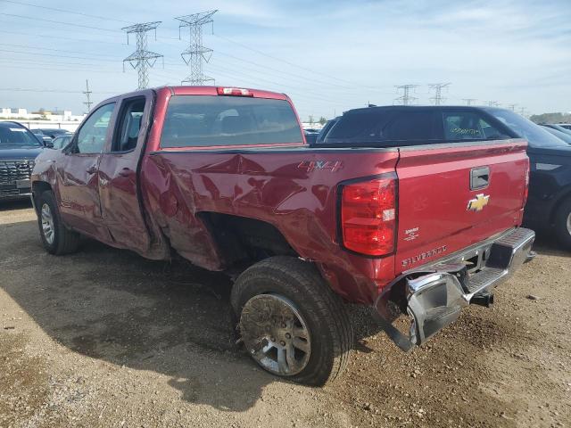 Photo 2 from auction – 2018 CHEVROLET SILVERADO with VIN 1GCVKREC3JZ177243