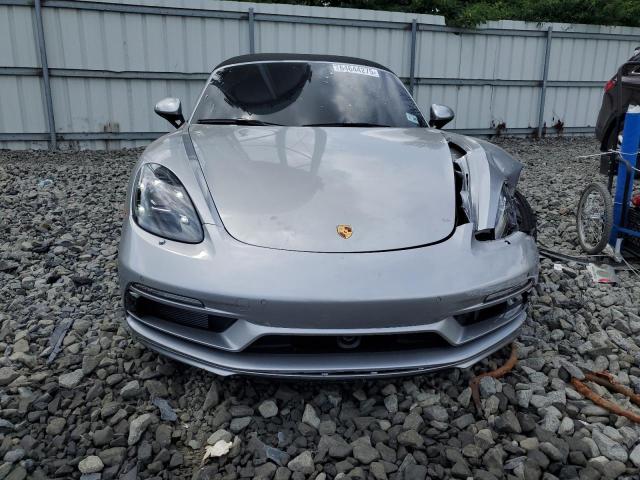 Photo 5 from auction – 2025 PORSCHE BOXSTER S with VIN WP0CB2A85SK226033
