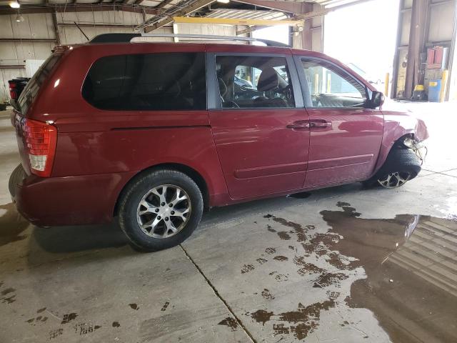 Photo 3 from auction – 2014 KIA SEDONA LX with VIN KNDMG4C7XE6537685