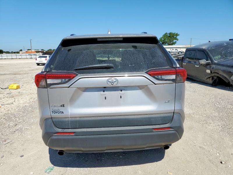 Photo 6 from auction – 2021 TOYOTA RAV4 LE with VIN 2T3H1RFVXMC164947