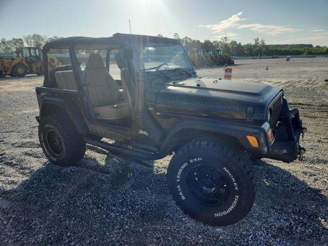Photo 4 from auction – 2002 JEEP WRANGLER SPO with VIN 1J4FA49S62P749862