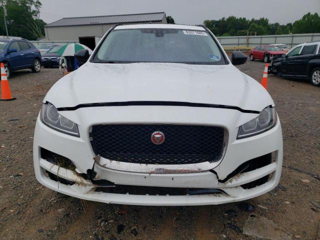Photo 5 from auction – 2018 JAGUAR F-PACE PRE with VIN SADCJ2GXXJA235675