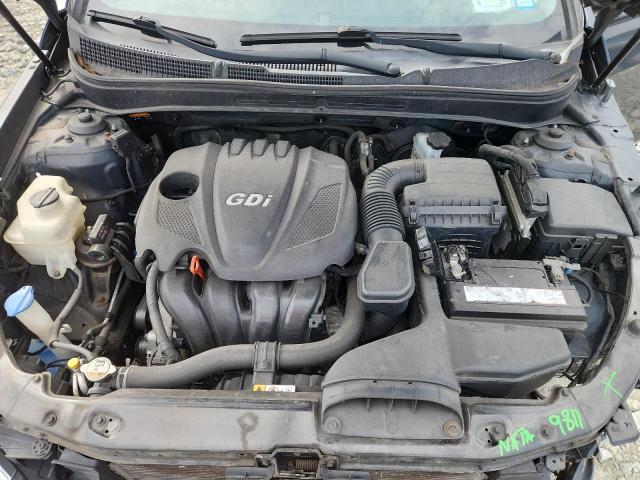 Photo 11 from auction – 2014 HYUNDAI SONATA GLS with VIN 5NPEB4ACXEH895846