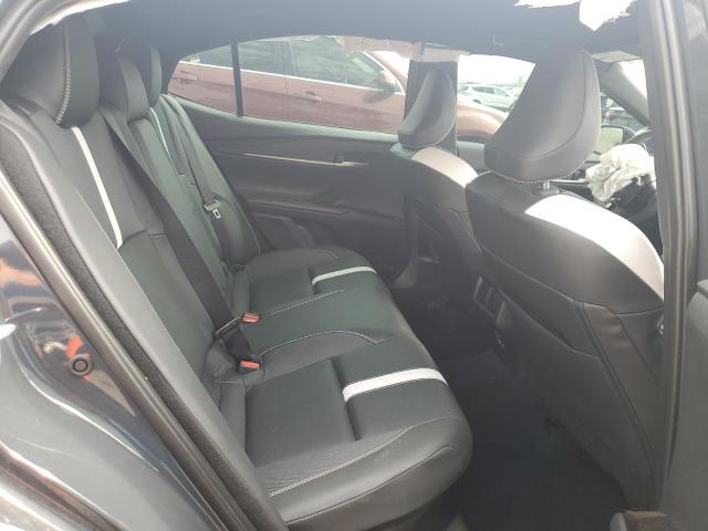 Photo 10 from auction – 2025 TOYOTA CAMRY XSE with VIN 4T1DAACK3SU113997