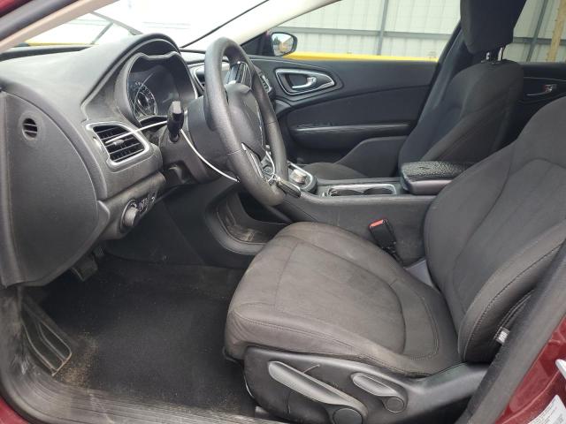 Photo 7 from auction – 2015 CHRYSLER 200 LIMITE with VIN 1C3CCCAB1FN686197