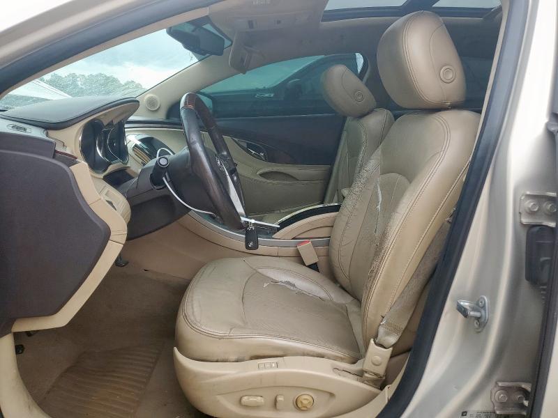 Photo 7 from auction – 2012 BUICK LACROSSE PREMIUM with VIN 1G4GH5E36CF126187