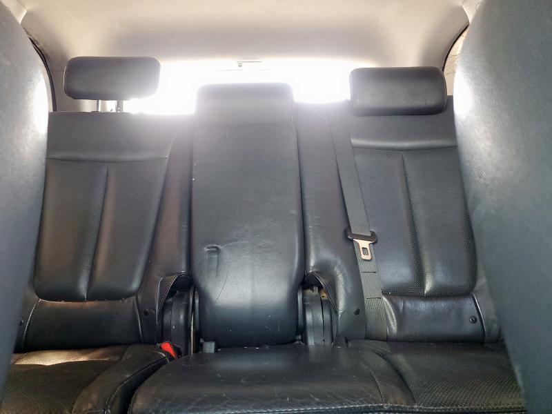 Photo 10 from auction – 2008 HYUNDAI SANTA FE with VIN 5NMSH73E78H171065