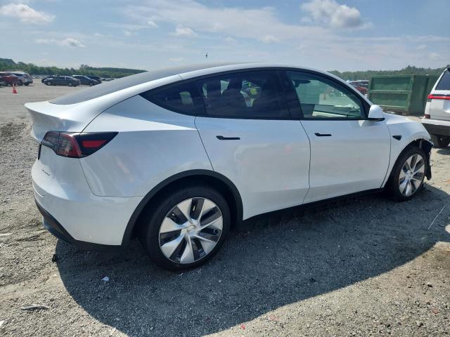 Снимка 3 от търг – 2024 TESLA MODEL Y с VIN 7SAYGDEE1RA259458