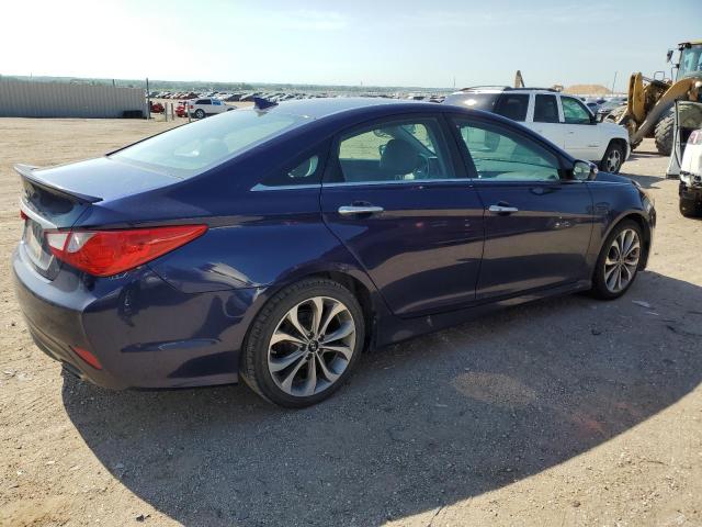 Photo 3 from auction – 2014 HYUNDAI SONATA SE with VIN 5NPEC4AC8EH842821