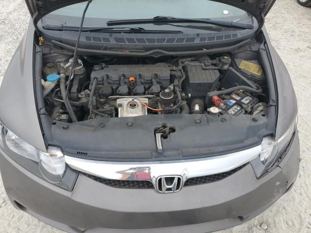 Photo 11 from auction – 2011 HONDA CIVIC EX with VIN 19XFA1F86BE013856