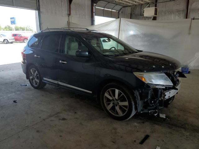 Photo 4 from auction – 2016 NISSAN PATHFINDER with VIN 5N1AR2MM2GC651282